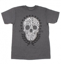 ecko untld Men's Skull Said Tee ecko untld Men's Skull Said Tee
