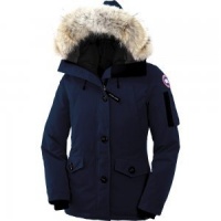 Canada Goose Women's Montebello Parka, Navy, X-Small Canada Goose Women's Montebello Parka, Navy, X-Small