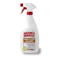 Nature's Miracle Hard Floor Stain and Odor Remover Trigger Spray Nature's Miracle Hard Floor Stain and Odor Remover Trigger Spray