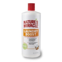 Natures Miracle Laundry Boost Stain and Odor Additive - 32 FL Oz Natures Miracle Laundry Boost Stain and Odor Additive - 32 FL Oz