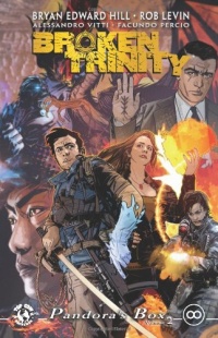 Broken Trinity Volume 2: Pandoras Box Broken Trinity Volume 2: Pandoras Box
