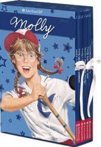 Molly Boxed Set with Game (American Girl) (American Girl Collection) Molly Boxed Set with Game (American Girl) (American Girl Collection)
