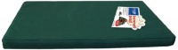 NAP Pet Bed Kennel Pad Pet Bed, Green, 36-Inch by 24-Inch NAP Pet Bed Kennel Pad Pet Bed, Green, 36-Inch by 24-Inch