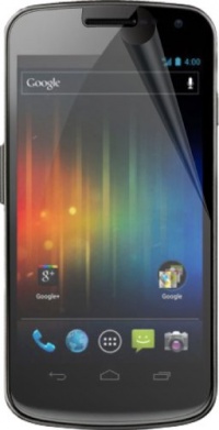 EZGuardZ Sprint Samsung Galaxy Nexus Screen Protectors Ultra Clear 5-Pack