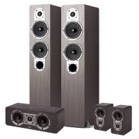 Jamo S 426 HCS 3 WENGE 5-Piece Home Theater System (Wenge) Jamo S 426 HCS 3 WENGE 5-Piece Home Theater System (Wenge)