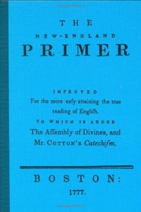 New England Primer New England Primer