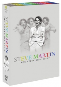 Steve Martin: The Television Stuff Steve Martin: The Television Stuff