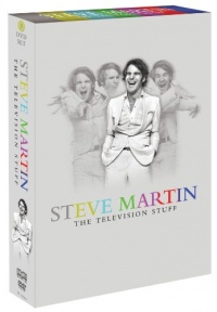 Steve Martin: The Television Stuff