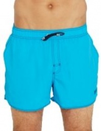 Hugo Boss Men Lobster Blue Swim Shorts Hugo Boss Men Lobster Blue Swim Shorts