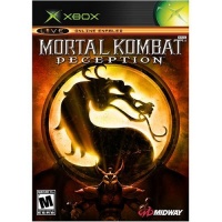 Mortal Kombat Deception Mortal Kombat Deception