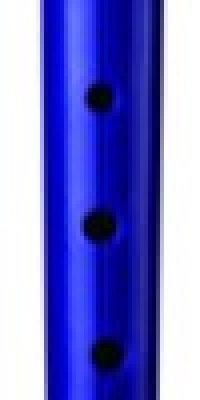 Smart Soprano Recorder HY-26B Deep Blue 3-Piece Baroque Fingering Smart Soprano Recorder HY-26B Deep Blue 3-Piece Baroque Fingering