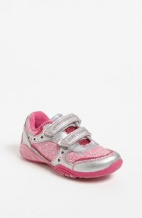Stride Rite SS Crystal Sneaker (Toddler/Little Kid),Silver/Pink,9 W US Toddler Stride Rite SS Crystal Sneaker (Toddler/Little Kid),Silver/Pink,9 W US Toddler