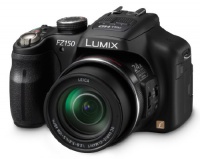 Panasonic DMC-FZ150K 12.1 MP Digital Camera with CMOS Sensor and 24x Optical Zoom (Black) Panasonic DMC-FZ150K 12.1 MP Digital Camera with CMOS Sensor and 24x Optical Zoom (Black)