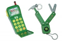 Ertl John Deere Phone And Multi Tool Set Ertl John Deere Phone And Multi Tool Set