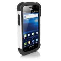 Ballistic SG0859-M185 Soft Gel Case for Samsung Galaxy Exhilirate - 1 Pack - Retail Packaging Ballistic SG0859-M185 Soft Gel Case for Samsung Galaxy Exhilirate - 1 Pack - Retail Packaging