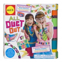 ALEX® Toys - Do-it-Yourself Wear! All Duct Out 769W ALEX® Toys - Do-it-Yourself Wear! All Duct Out 769W