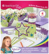 American Girl Crafts McKenna Girl of The Year 2012 Movie Kit American Girl Crafts McKenna Girl of The Year 2012 Movie Kit