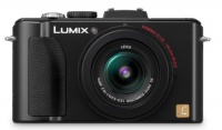 Panasonic Lumix DMC-LX5 10.1 MP Digital Camera with 3.8x Optical Image Stabilized Zoom and 3.0-Inch LCD - Black Panasonic Lumix DMC-LX5 10.1 MP Digital Camera with 3.8x Optical Image Stabilized Zoom and 3.0-Inch LCD - Black