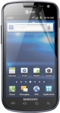 EZGuardZ Samsung Galaxy Exhilarate SGH-I577 Screen Protectors Ultra Clear 5-Pack EZGuardZ Samsung Galaxy Exhilarate SGH-I577 Screen Protectors Ultra Clear 5-Pack