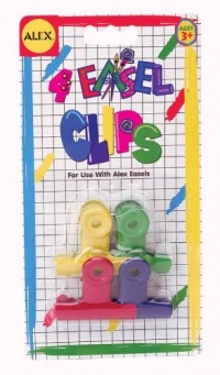 4 Easel Clips 4 Easel Clips