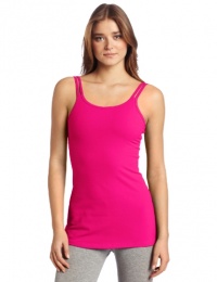 Beyond Yoga Women's Long Double Strap Cami Top Beyond Yoga Women's Long Double Strap Cami Top