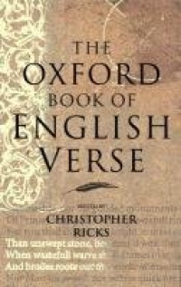 The Oxford Book of English Verse The Oxford Book of English Verse