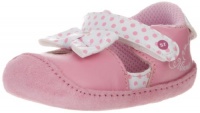 Stride Rite Crawl Minnie Mouse Pre-Walker (Infant/Toddler),Pink/White,4 M US Toddler Stride Rite Crawl Minnie Mouse Pre-Walker (Infant/Toddler),Pink/White,4 M US Toddler