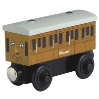 Thomas And Friends Wooden Railway - Annie And Clarabel Thomas And Friends Wooden Railway - Annie And Clarabel