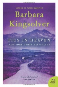 Pigs in Heaven: A Novel Pigs in Heaven: A Novel