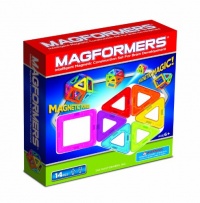 Magformers 14 Piece Set Magformers 14 Piece Set