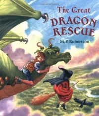 The Great Dragon Rescue The Great Dragon Rescue