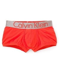 Calvin Klein Steel Micro Low Rise Trunks Calvin Klein Steel Micro Low Rise Trunks