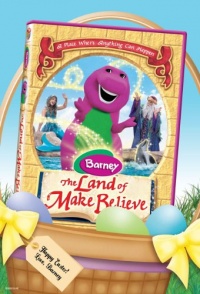 Barney: The Land of Make Believe