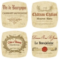 Winers - Wine Labels Collection Winers - Wine Labels Collection