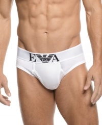 Combine incredible support and luxurious comfort and the outcome is this comfortable brief that maintains its original features after several washes. Combine incredible support and luxurious comfort and the outcome is this comfortable brief that maintains its original features after several washes.