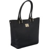 Anne Klein Perfect Large AA-0019449AA Tote,Black,One Size