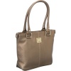 Anne Klein Perfect Small AA-0019459AA Tote,Dusty Bronze,One Size