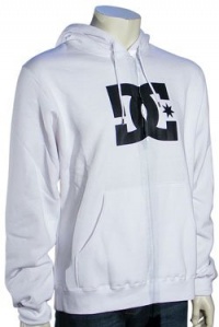 DC Men's Star Zip Hoody DC Men's Star Zip Hoody