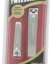 Tweezerman His Stainless Nail Clipper Set