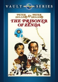 The Prisoner of Zenda The Prisoner of Zenda