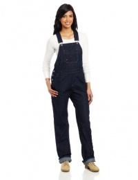 Dickies Women's Denim Bib Overall Dickies Women's Denim Bib Overall