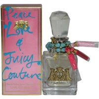 Peace Love and Juicy Couture By Juicy Couture Eau De Parfum Spray for Women, 1.70-Ounce Peace Love and Juicy Couture By Juicy Couture Eau De Parfum Spray for Women, 1.70-Ounce