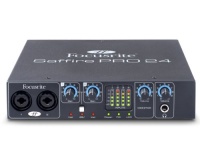 Focusrite Saffire Pro 24 Firewire Audio Interface Focusrite Saffire Pro 24 Firewire Audio Interface