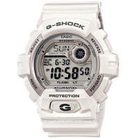 G-Shock G8900A-7 Classic Series Watch - White/Silver G-Shock G8900A-7 Classic Series Watch - White/Silver