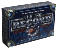 For the Record 80's and 90's edition For the Record 80's and 90's edition
