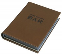 Graphic Image American Bar Book