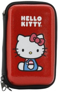 Hello Kitty Glitter NDS/DSi Case Hello Kitty Glitter NDS/DSi Case