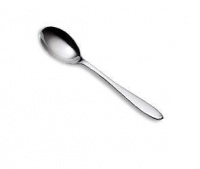 Cuisinox Alpha Espresso/Flatware Spoons, Set of 12 Cuisinox Alpha Espresso/Flatware Spoons, Set of 12