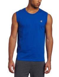 Champion Men's Jersey Muscle Tee Champion Men's Jersey Muscle Tee