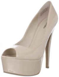 ZiGiny Women's Penelope Open-Toe Pump ZiGiny Women's Penelope Open-Toe Pump